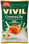 12539-vivil cremelife karamel+lisk.orisek bez cukru 90g